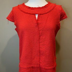 Zara Basic Quilted Top